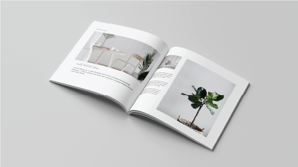 K.H Katalog tasarımı