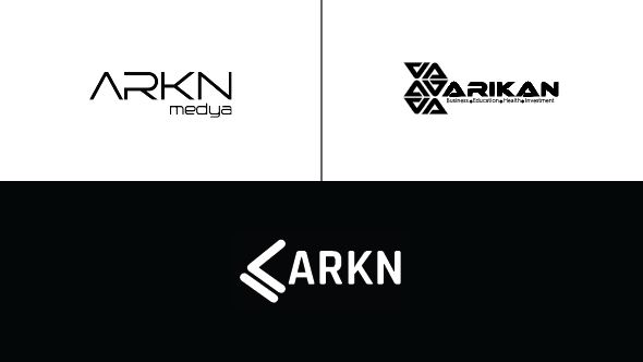K.H Logo Tasarımı