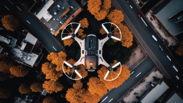 P.H Drone çekim
